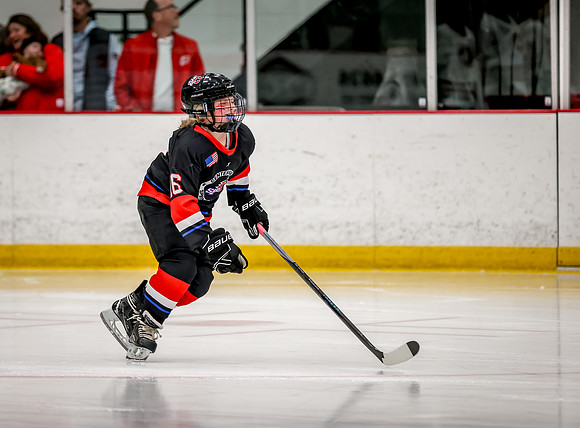 Centennial vs Rosemount Varsity Hockey 68