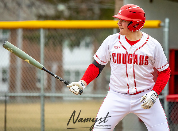 Centennial vs Maple Grove Varsity Baseball 616
