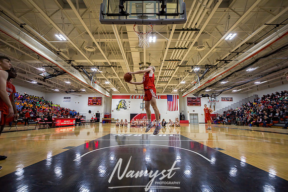 Centennial Basketball Association 277