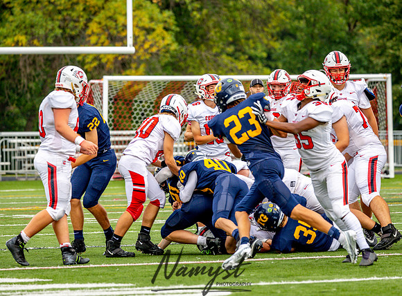 Centennial at Totino-Grace JV Football 128