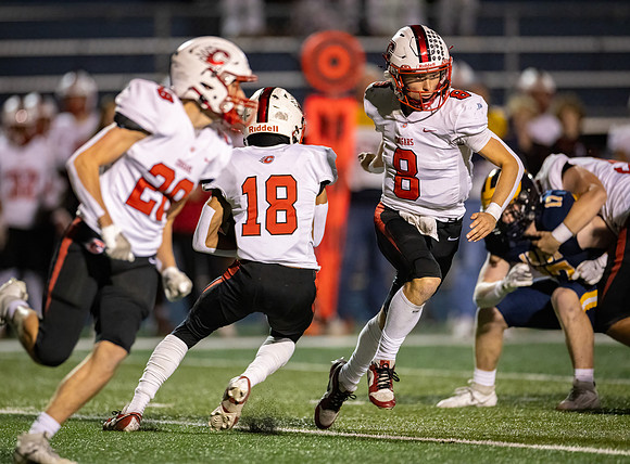 Centennial vs Rosemount Varsity Football 57