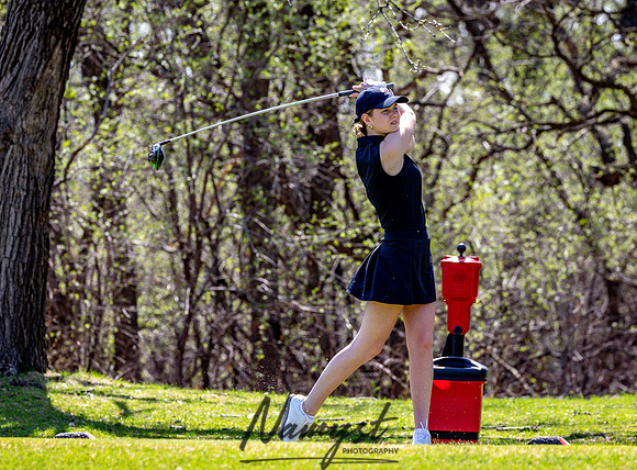 Centennial Girls Varsity Golf-125