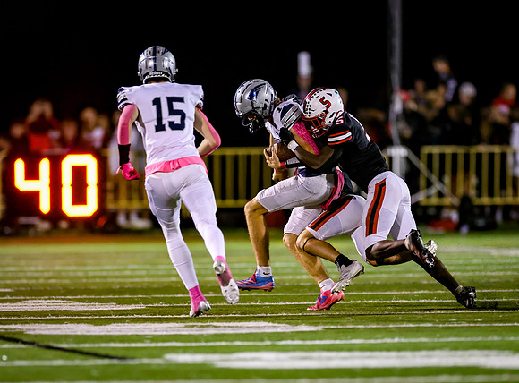 Centennial vs Champlin Varsity Football 193