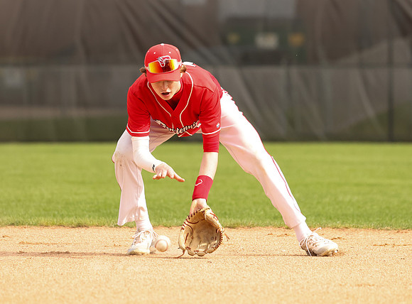 Centennial vs Spring Lake Park Baseball_62