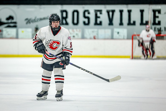Centennial vs Maple Grove Varsity Hockey 86