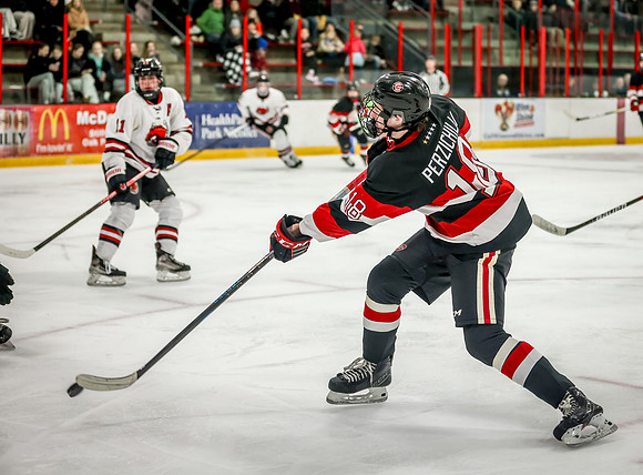 Centennial vs Stillwater Varsity Hockey 34