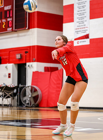 1146 Centennial vs Cambridge-Isanti Girls JV Volleyball