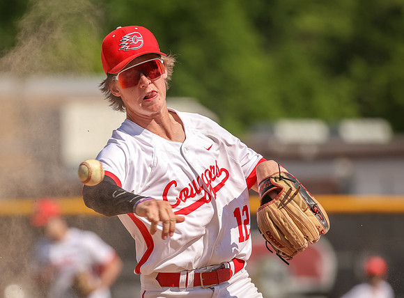 51 Centennial vs Southwest Varsity Baseball