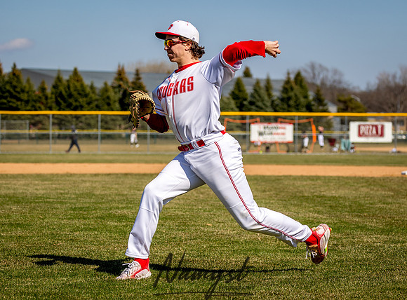 Centennial vs Rogers Varsity Baseball 037