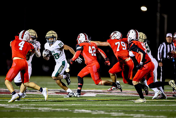 Centennial vs Rochester Mayo Varsity Football 149