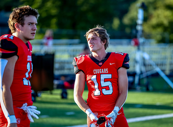 Centennial vs STMA Varsity Football 28
