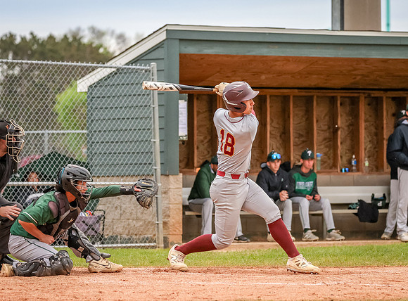 1177 Forest Lake vs Park Varsity Baseball
