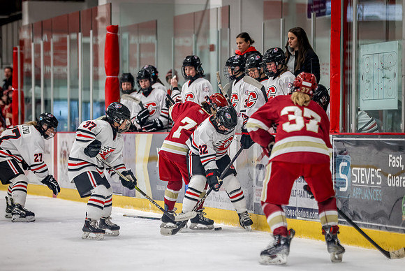 Centennial vs Maple Grove JV Hockey 53