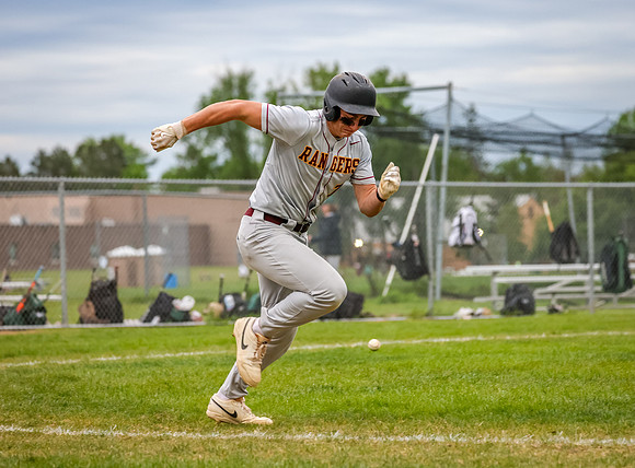 1342 Forest Lake vs Park Varsity Baseball