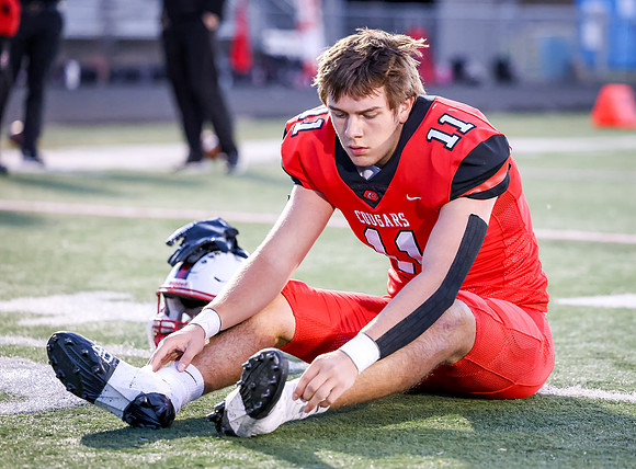 Centennial vs Rochester Mayo Varsity Football 10