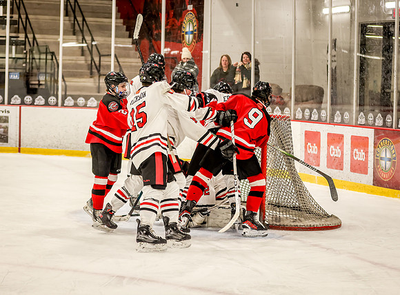 Centennial vs Elk River Bantam AA Hockey 277