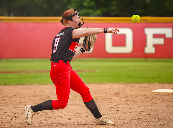 1568 Centennial vs Forest Lake JV Softball