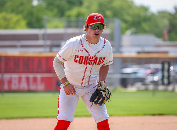 Centennial vs Mahtomedi Baseball 137