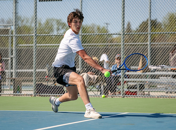 103 White Bear Lake Boys Varsity Tennis