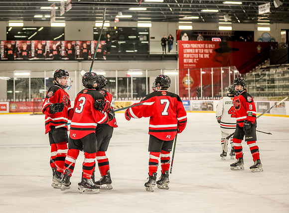 Centennial vs Elk River Bantam AA Hockey 143