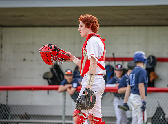 Centennial vs Saint Thomas Academy JV Baseball 401