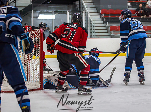 Centennial vs Blaine JV Hockey 116
