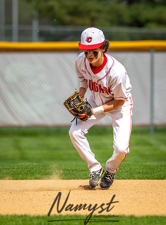 Centennial vs Blaine JV Baseball 020