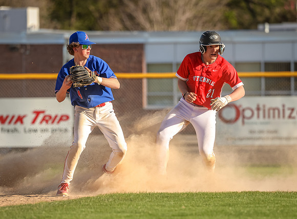 1388 Centennial vs Armstrong B Squad Baseball