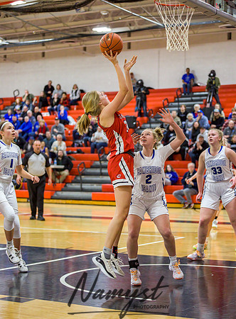 Centennial vs Cambridge-Isanti Girls Varsity Basketball 135