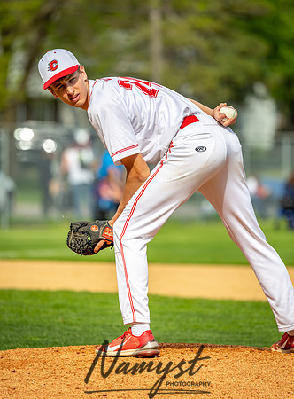 Centennial vs Blaine JV Baseball 127