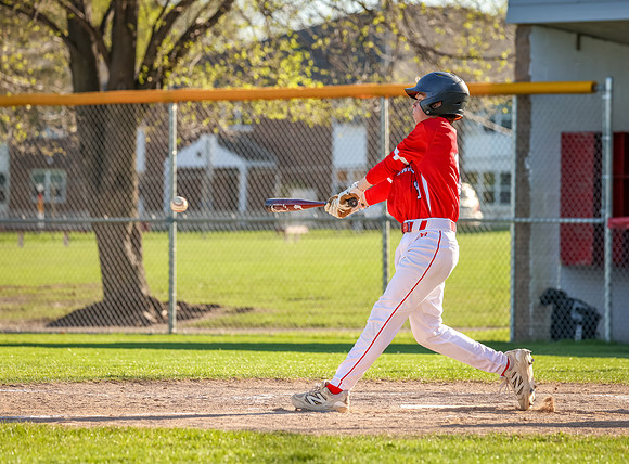1259 Centennial vs Armstrong B Squad Baseball