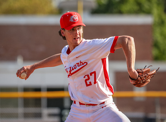 247 Centennial vs Southwest Varsity Baseball