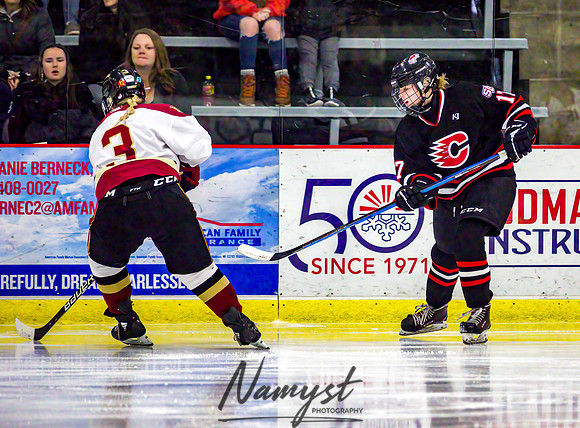 Centennial-Spring Lake Park vs Maple Grove Varsity Hockey 313
