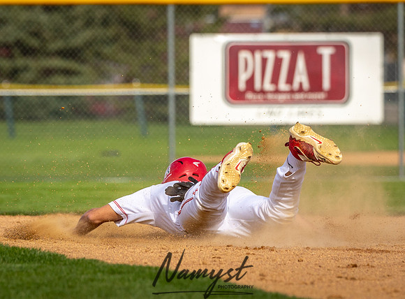 Centennial vs Duluth East Varsity Baseball 304