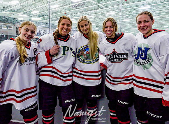 Centennial-Spring Lake Park vs Maple Grove Varsity Hockey 001