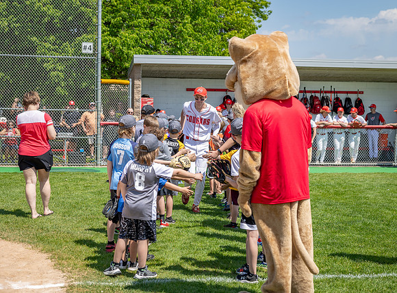 Centennial vs Mahtomedi Baseball 215