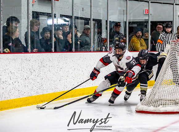 Centennial vs Andover Varsity Hockey 237