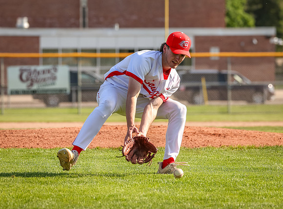 242 Centennial vs Southwest Varsity Baseball