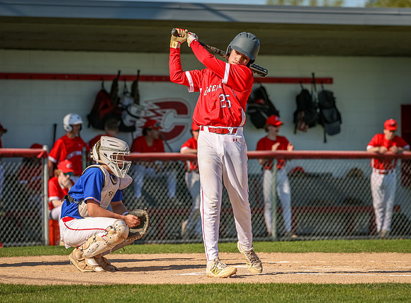 561 Centennial vs Armstrong B Squad Baseball
