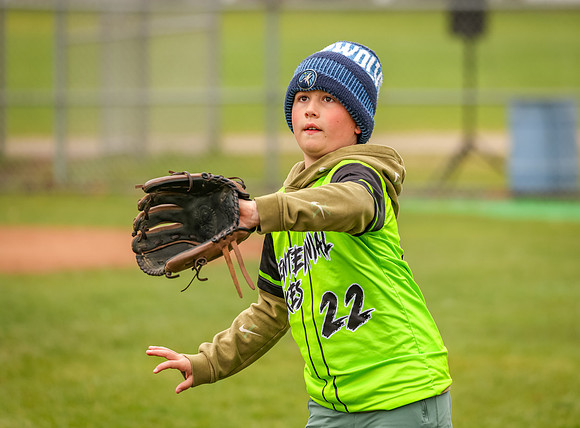 61 Centennial vs White Bear Lake Varsity Baseball