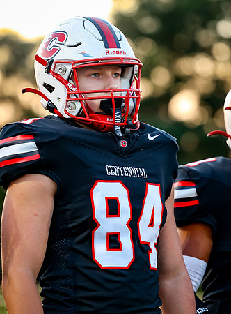 Centennial vs Champlin Varsity Football 12