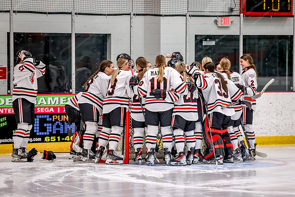 Centennial vs Maple Grove Varsity Hockey 43