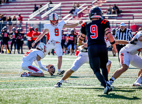 Centennial vs Coon Rapids Varsity Football 55