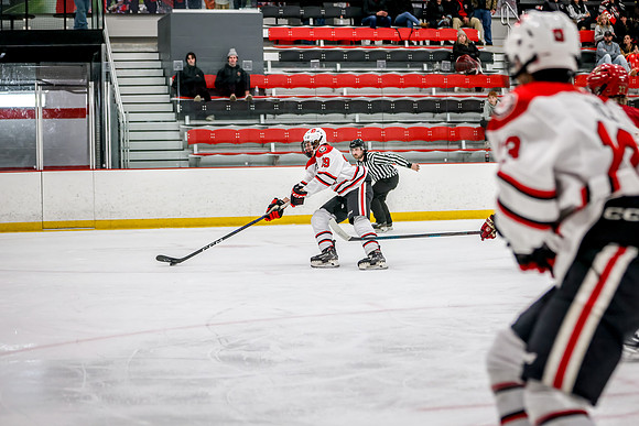 Centennial vs Maple Grove JV Hockey 108
