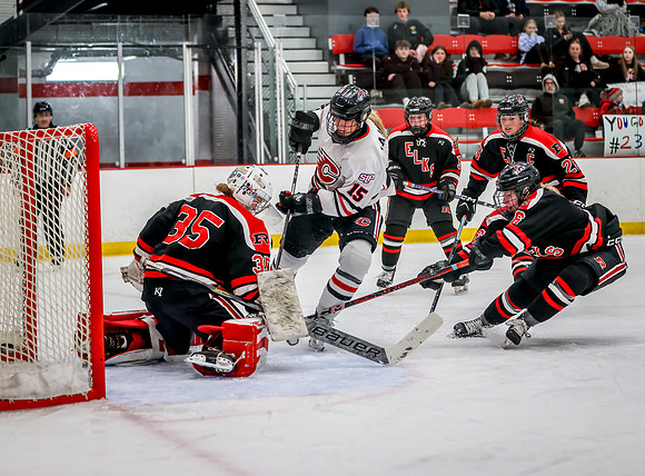 Centennial vs Elk River Varsity Hockey 111