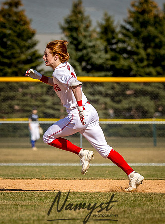 Centennial vs Rogers Varsity Baseball 096