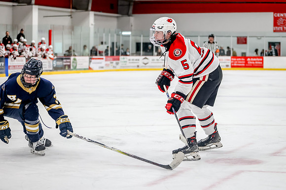 Centennial vs Hermantown Varsity Hockey 249