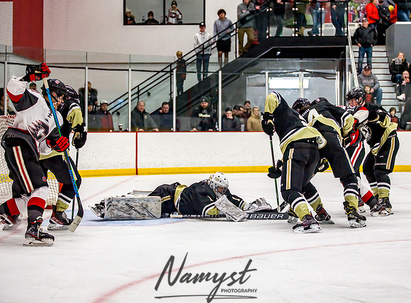 Centennial vs Andover Varsity Hockey 180