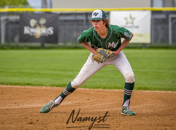 Centennial vs Mounds View Baseball 080
