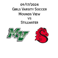 2024 09 17 Mounds View vs Stillwater Girls Varsity